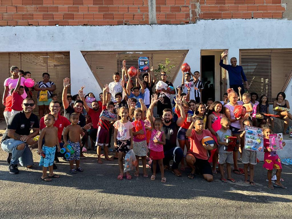 Este fim de semana, os brinquedos vão estar com descontos até 60