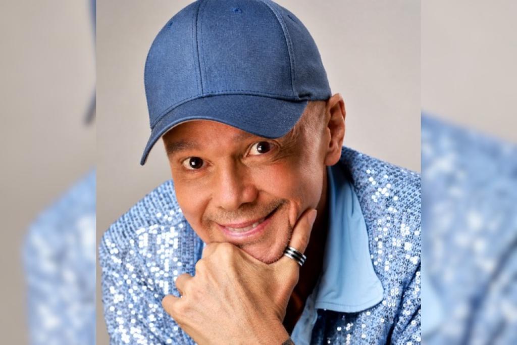 Morre Netinho, ícone do axé, aos 60 anos - Jornal dos Vales